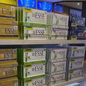 Esse Soo 0.1 🍂 ‣ Duty Free Price ‣ Only 5€ 👍