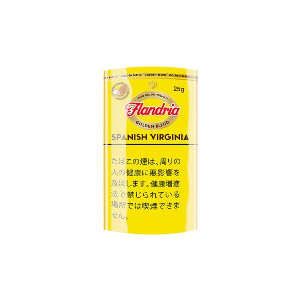 Flandria Spanish Virginia 25g 🍂 ‣ Worldwide Shipping 🚀
