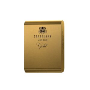 Treasurer London Aluminium Gold 🍂 ‣ Worldwide Shipping 🚀