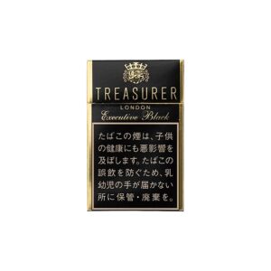 Treasurer London Executive Black 🍂 ‣ Worldwide Shipping 🚀