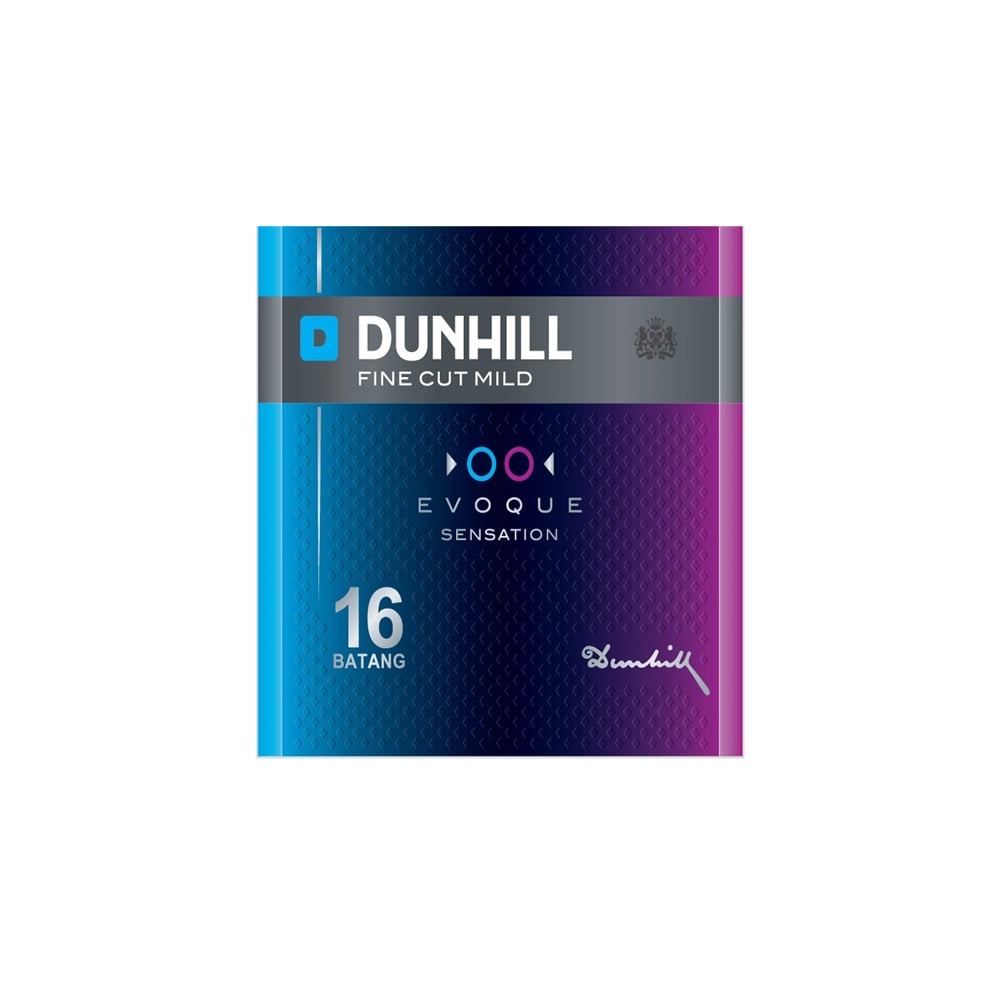Dunhill Evoque Sensation 🍂 ‣ Duty Free Price ‣ Only 4€👍