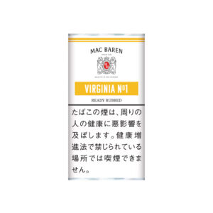 Mac Baren Virginia No. 1 50g 🍂 ‣ Worldwide Shipping 🚀