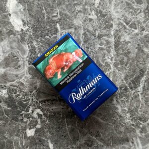 Rothmans Blue 🍂 ‣ Duty Free Price ‣ Only 5€👍