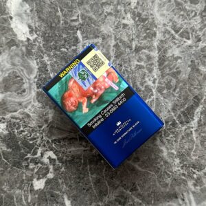 Rothmans Blue 🍂 ‣ Duty Free Price ‣ Only 5€👍
