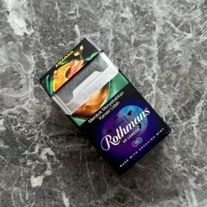 Rothmans Purple 🍂 ‣ Duty Free Price ‣ Only 5€👍