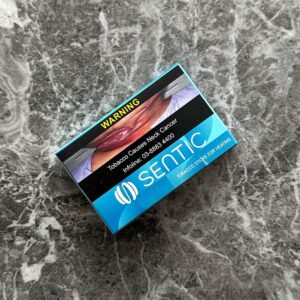 Sentic Mistral ‣ Tobacco Sticks 💨 ‣ Only 4€👍