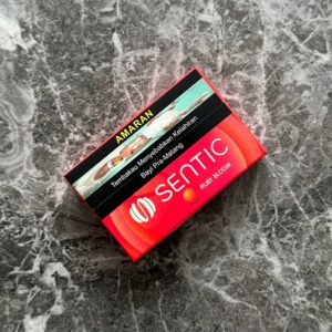 Sentic Ruby Bloom ‣ Tobacco Sticks 💨 ‣ Only 4€👍