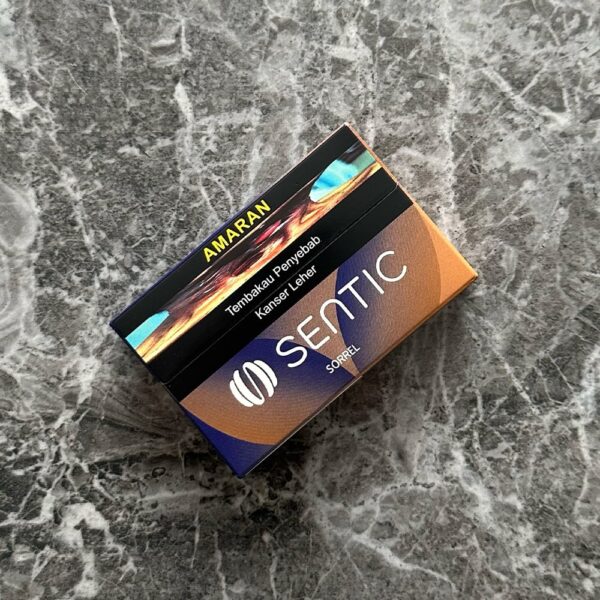 Sentic Sorrel 💨 ‣ Tobacco Sticks ‣ Only 4€👍