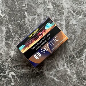 Sentic Sorrel 💨 ‣ Tobacco Sticks ‣ Only 4€👍