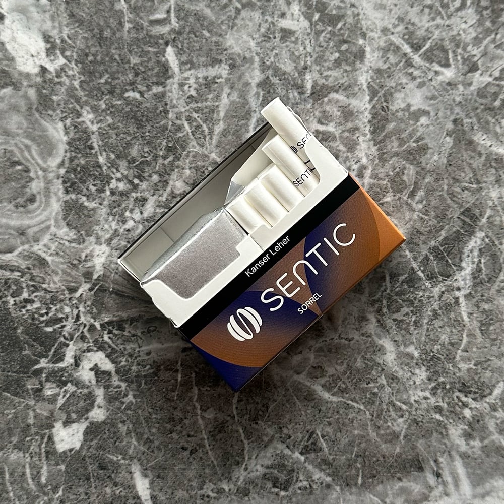 Sentic Sorrel 💨 ‣ Tobacco Sticks ‣ Only 4€👍
