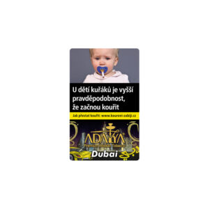 Adalya Dubai 50g 💨 ‣ Worldwide Shipping ‣ Only 4€👍