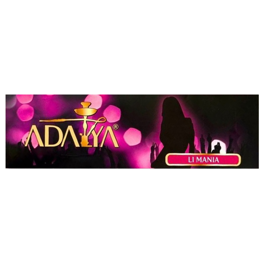 Adalya Li Mania 50g 💨 ‣ Worldwide Shipping ‣ Only 4€👍