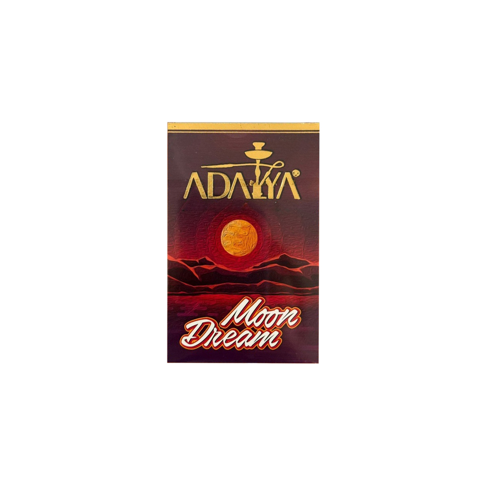 Adalya Moon Dream 50g 💨 ‣ Worldwide Shipping ‣ Only 4€👍
