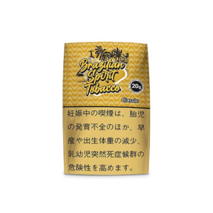 Brazilian Spirit Tobacco Classic 20g 🍂 ‣ Worldwide 🚀