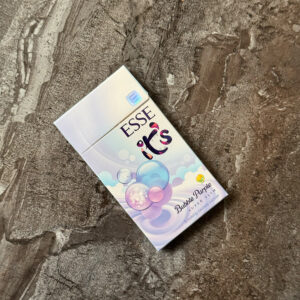 Esse Bubble Purple 🍂 ‣ Duty Free Price ‣ Only 5€👍