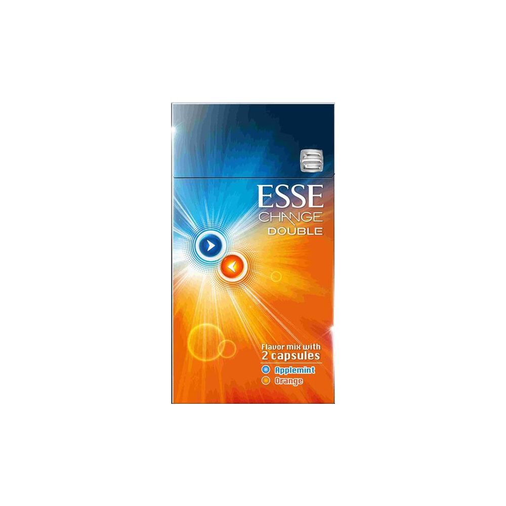 Esse Change Double Orange 🍂 ‣ Duty Free Price ‣ Only 5€👍