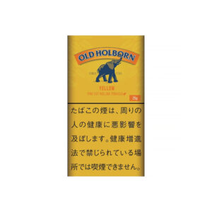 Old Holborn Yellow 25g 🍂 ‣ Worldwide Shipping 🚀