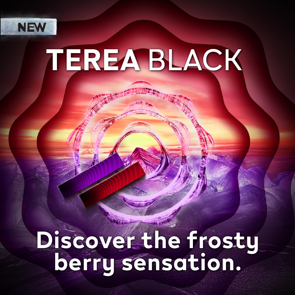 Terea Black Purple for IQOS 💨 ‣ Duty Free Price ‣ Only 4€👍