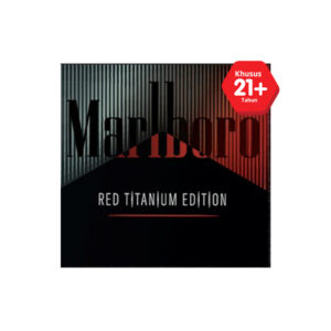 Marlboro Red Titanium Edition 🍂 ‣ Only 5€ 👍 ‣ Worldwide 🚀