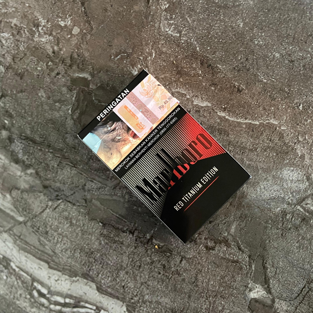 Marlboro Red Titanium Edition 🍂 ‣ Only 5€ 👍 ‣ Worldwide 🚀