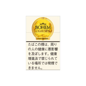 Bohem Cigar Mini SuperSlim Ivory (Formerly No. 1) 🍂