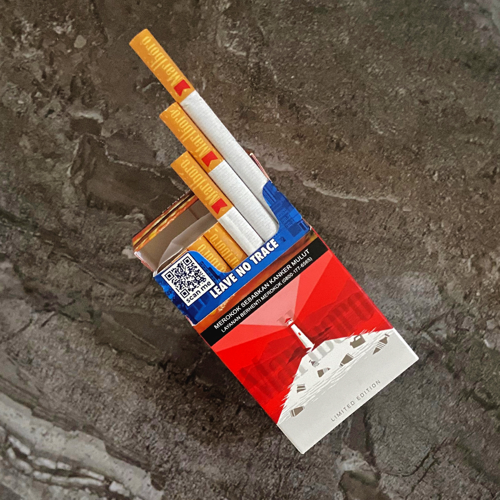 Marlboro Red Limited Edition 🍂 ‣ Worldwide Shipping 🚀