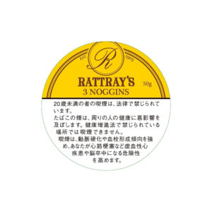 Rattray's 3 Noggins 50g 🍂 ‣ Worldwide Shipping 🚀