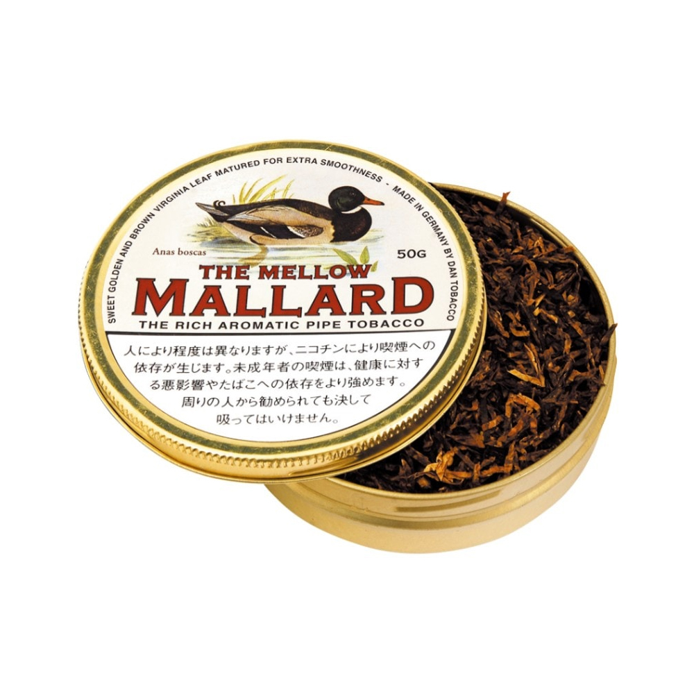 The Mellow Mallard 50g 🍂 ‣ Worldwide Shipping 🚀