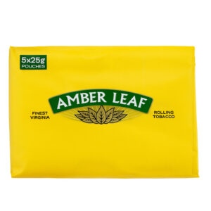 Amber Leaf 25g (Original) 2 Amber Leaf 25g (Original) π β£ Duty Free Price β£ β¬7.00π
