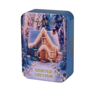 John Aylesbury Winter Edition 2025 🍂 ‣ Worldwide 🚀