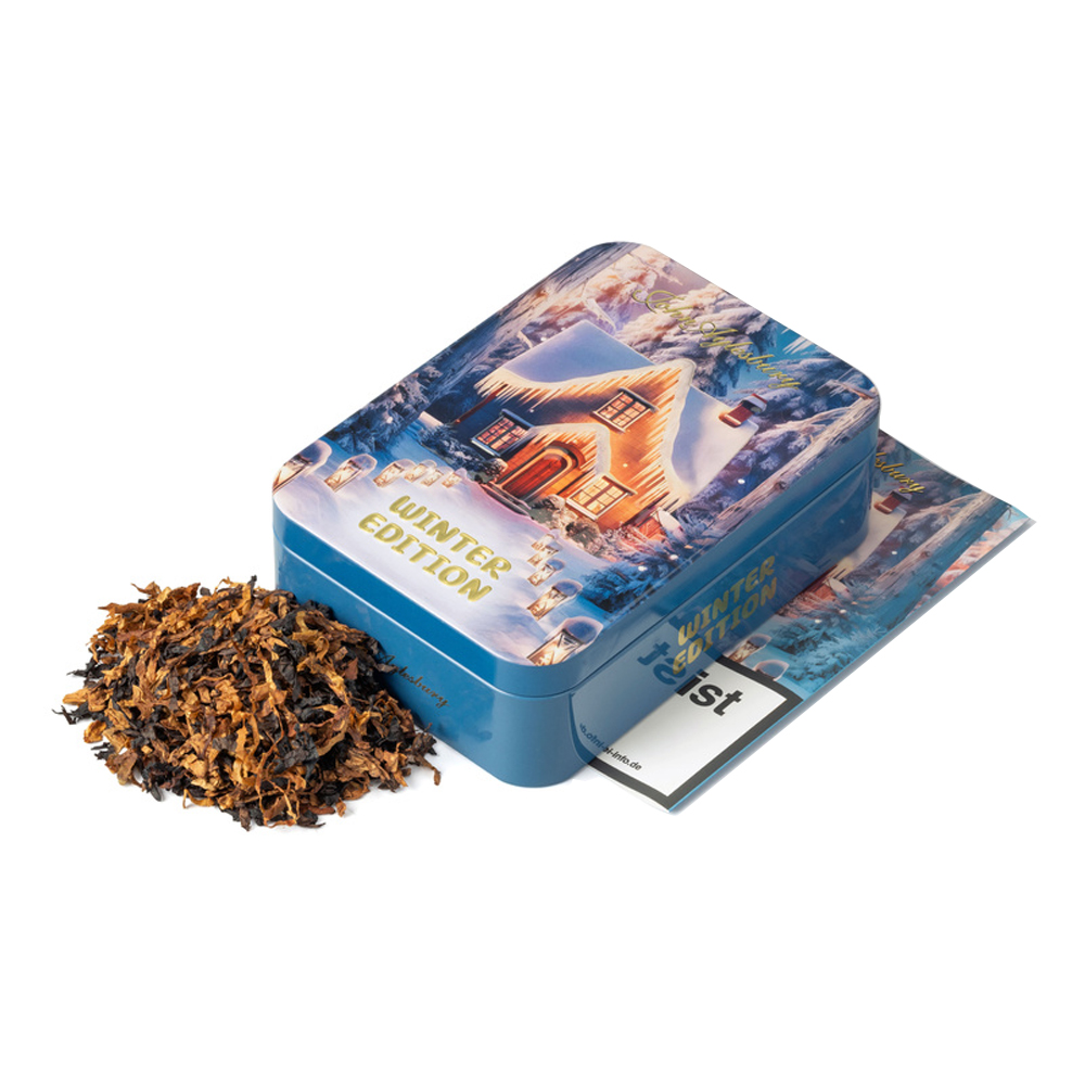 John Aylesbury Winter Edition 2025 🍂 ‣ Worldwide 🚀