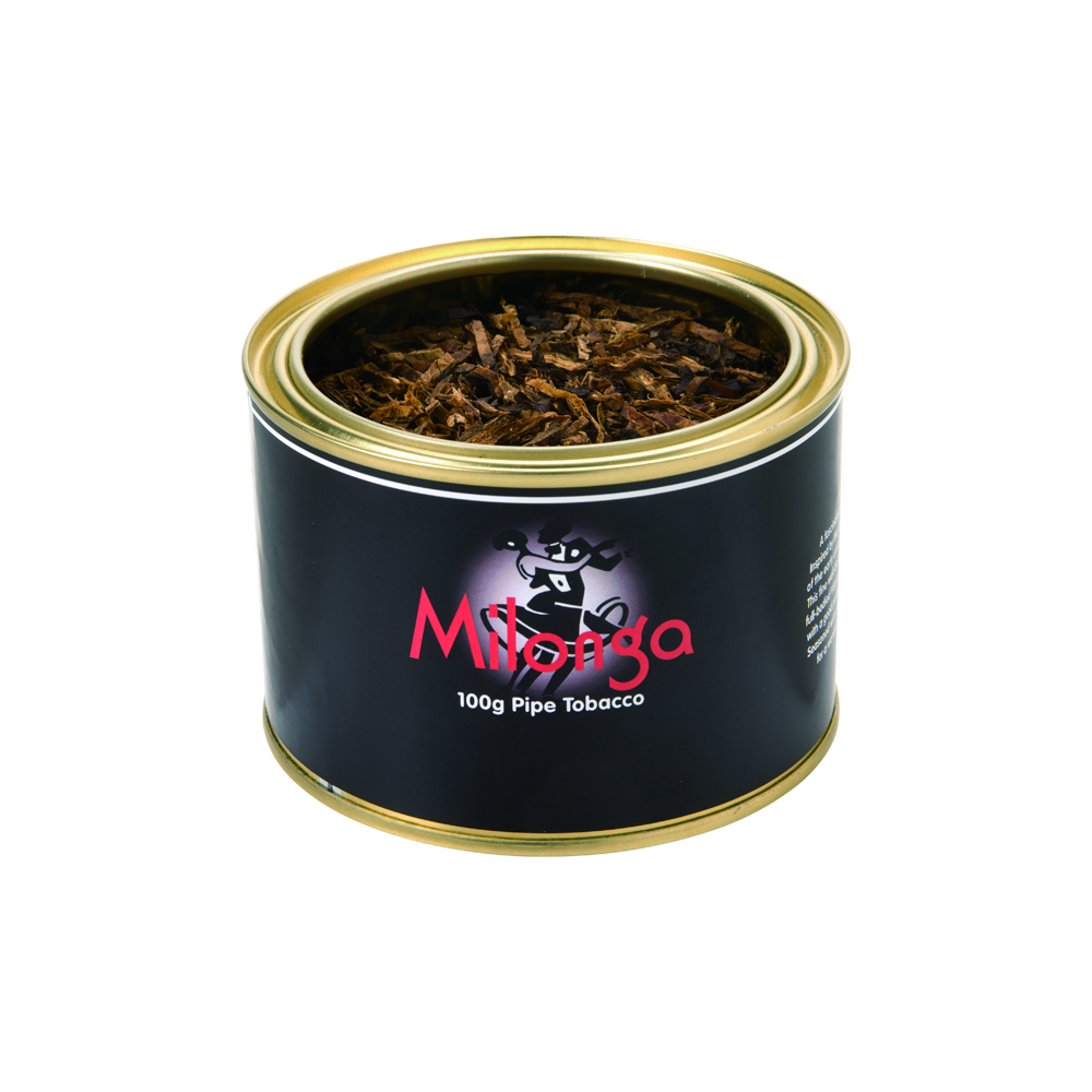 Milonga 100g Tin 🍂 ‣ Worldwide Shipping 🚀
