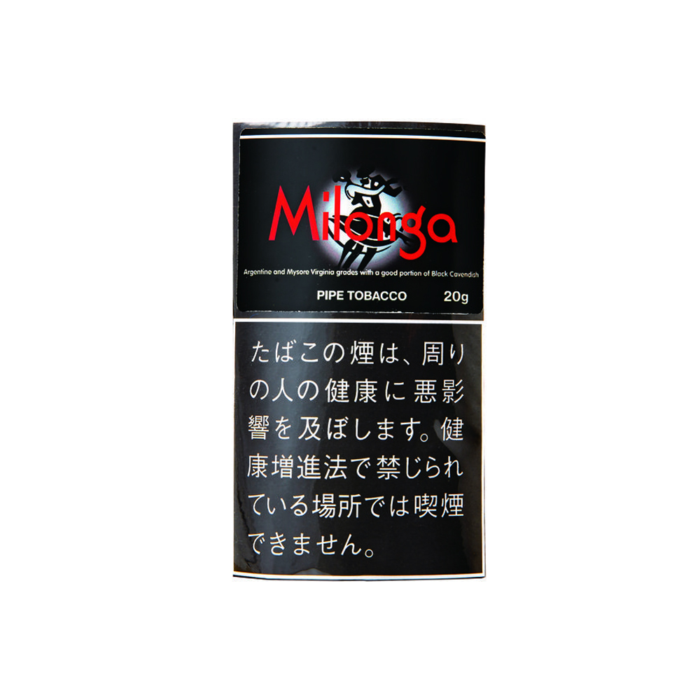 Dan Tobacco Milonga 20g 🍂 ‣ Worldwide Shipping 🚀