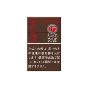 Black Devil Mocha Vanilla 2 Black Devil Mocha Vanilla ๐ โฃ Duty Free Price โฃ Only 6โฌ๐