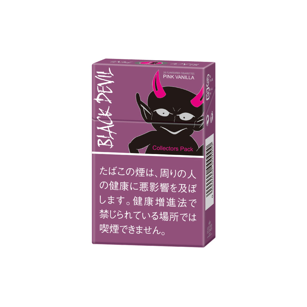 black-devil-pink-vanilla-jp-main-001 Black Devil Pink Vanilla ๐ โฃ Duty Free Price โฃ Only 6โฌ๐