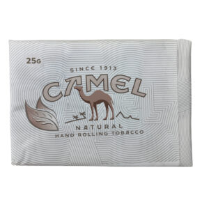 Camel Natural 25g 2 Camel Natural 25g 🍂 ‣ Duty Free Price ‣ €7.00👍