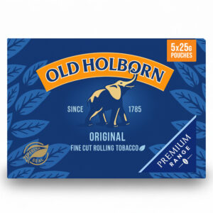 Old Holborn Original Blue 25g 🍂 ‣ Worldwide Shipping 🚀