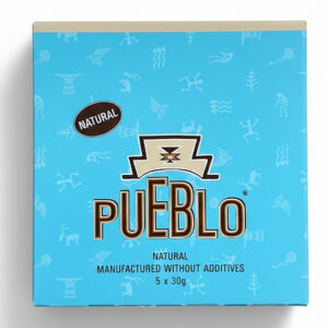Pueblo Blue 30g 🍂 ‣ Duty Free Price ‣ €8.00 👍