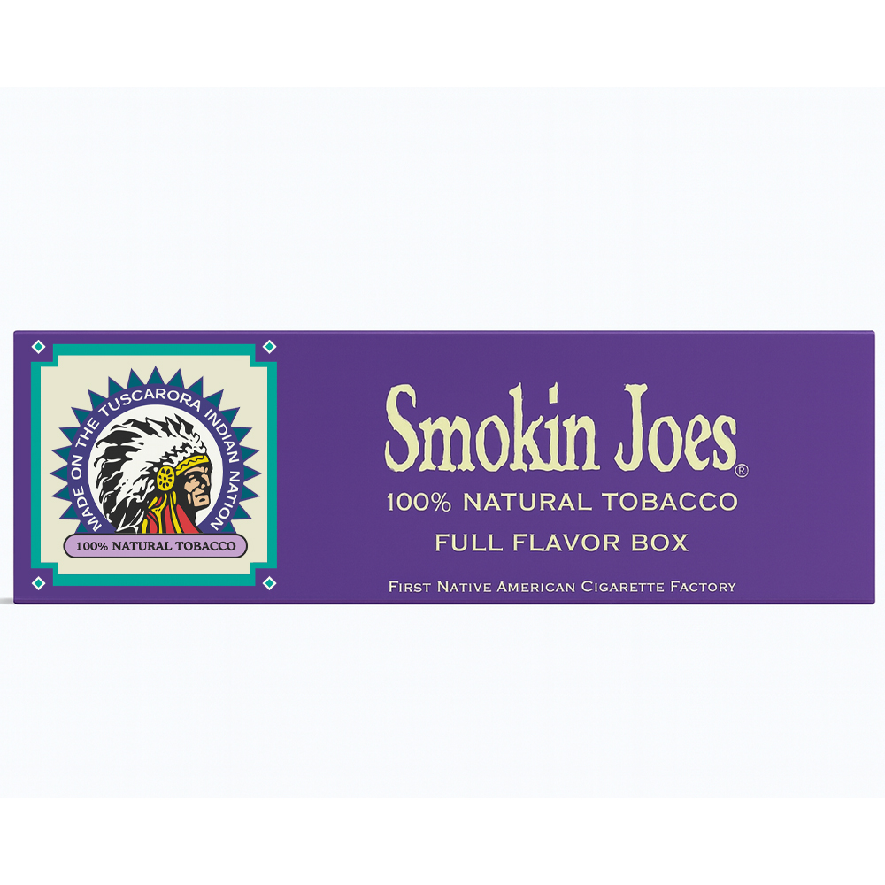 Smokin Joes Full Flavor 🍂 ‣ Worldwide Shipping 🚀