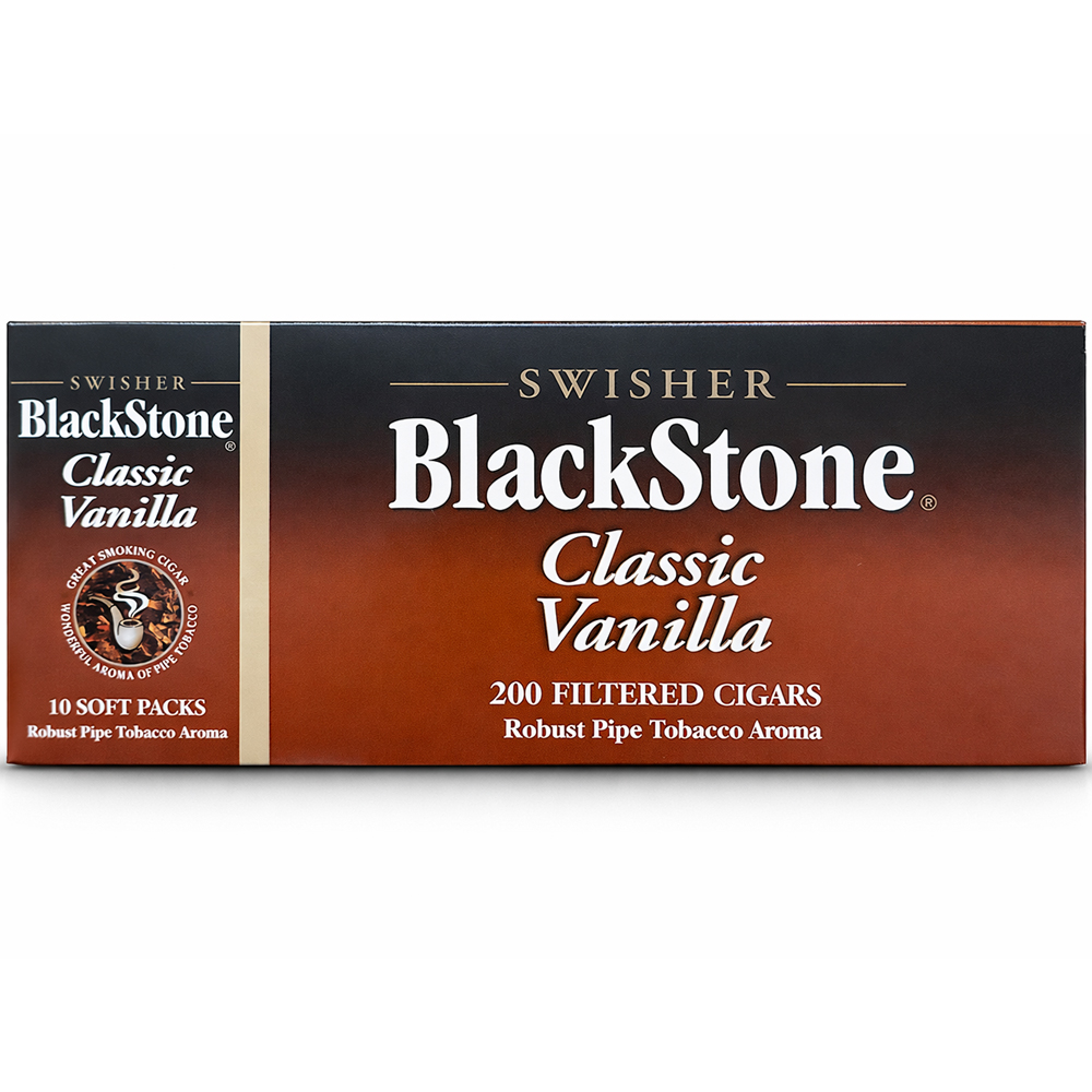 BlackStone Classic Vanilla 🍂 ‣ Worldwide Shipping 🚀