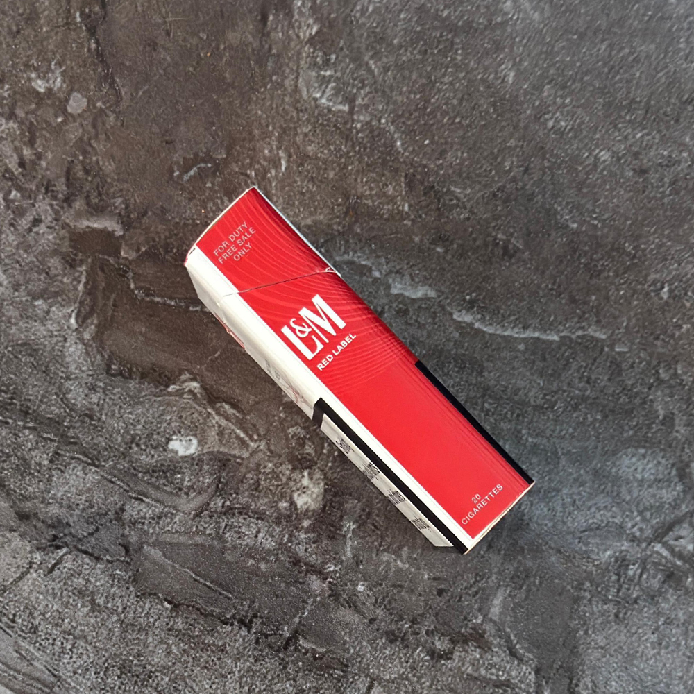 lm-red-label-idf-new-001 L&M Red Label 🍂 ‣ Duty Free Price ‣ Only 5€👍