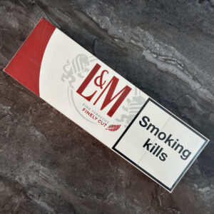 L&M Red Label 7 L&M Red Label 🍂 ‣ Duty Free Price ‣ Only 5€👍