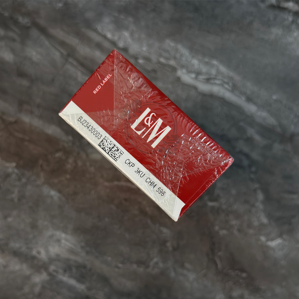 lm-red-label-idf-new-001 L&M Red Label 🍂 ‣ Duty Free Price ‣ Only 5€👍
